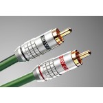 Tchernov Cable RCA Plug Standard 1 Red
